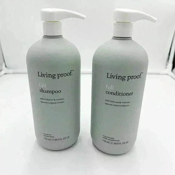 Living Proof Other - BRAND NEW WITH SEAL Living Proof Living Proof Full Shampoo and Conditioner Set 2